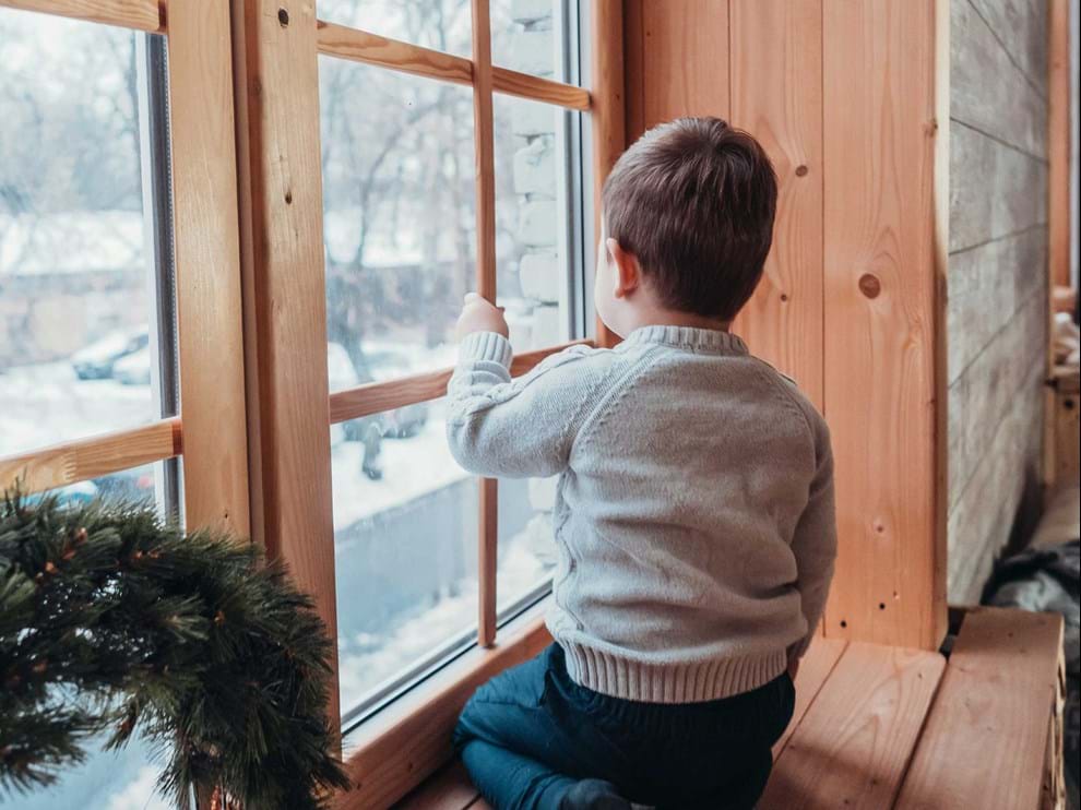 Laminated profiles for window and door frames - Rosanna Moret, Wien